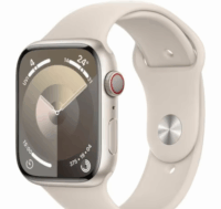 Apple Watch Series 9 Okosóra - Fehér