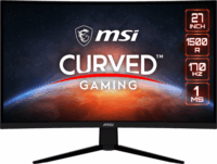 MSI 27" G273CQ Ívelt Gaming Monitor