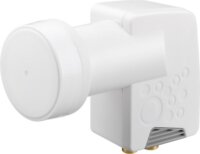 Goobay Univerzális Twin LNB - Fehér