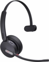 Yealink BH70 (UC USB-A) Wireless Mono Headset - Fekete
