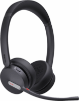 Yealink BH70 (UC USB-C) Wireless Headset - Fekete