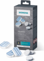 Siemens EQ Series TZ80003A Tisztító és vízkőoldó tabletta (16 db)