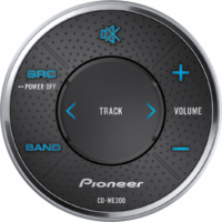 Pioneer CD-ME300 Vezetékes távirányító