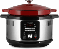 Lauben OvenSafe Multicooker 6000RS 6L Multifunkciós főzőedény