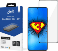 3mk HardGlass Max Lite Motorola Edge 30 Fusion Edzett üveg kijelzővédő