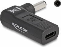 Delock 60007 DC apa - USB-C anya Adapter
