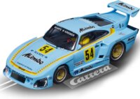 Carrera Digital 133 Porsche Kremer 935 K3 No.54 pályaautó - Színes