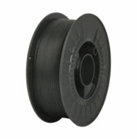 3DTrcek 2817530 Filament ABS Plus 1.75 mm 0,8 kg - Fekete