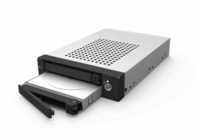 Icy Box iR2771-S3 2.5"' USB 3.0 Külső HDD/SSD Ház - Szürke