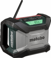 Metabo R 12-18 BT 12-18V Akkumulátoros Rádió (Akku és töltő nélkül)