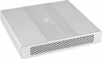 OWC Mercury Elite Pro Dual 2.5" USB 3.0 Külső HDD/SSD ház - Fehér