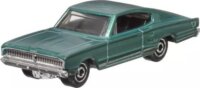 Mattel Matchbox 1966 Dodge Charger kisautó - Zöld