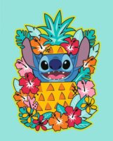 Ravensburger CreArt Disney Stitch számfestő készlet