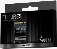 Hiksemi 1TB Futures PCIe Gen 4x4 SSD