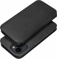 OEM Dual Pocket Samsung Galaxy A25 5G Flip Tok - Fekete
