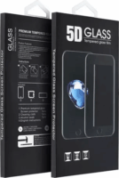 Apple iPhone 15 Pro Max 5D Edzett üveg kijelzővédő