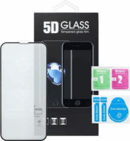 Apple iPhone 15 5D Edzett üveg kijelzővédő
