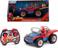 Jada Toys Spider Man RC Buggy távirányítós autó - Kék/Piros
