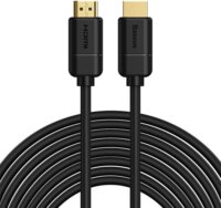 Baseus HDMI 2.0 - HDMI 2.0 Kábel 8m - Fekete