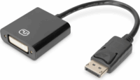 Digitus DB-340414-001-S DisplayPort apa - DVI-D anya Adapter