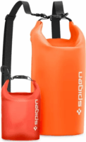 Spigen Aqua Shield vízálló táska - Narancssárga (2db/csomag)