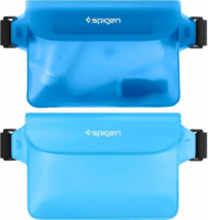 Spigen Aqua Shield vízálló táska - Tengerkék (2db/csomag)