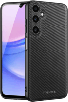 Nevox StyleShell Nylo Samsung Galaxy A15 5G/A15 4G Tok - Fekete