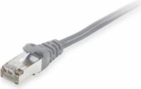 Equip S/FTP CAT6a Patch kábel 5m - Szürke