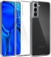 3mk Clear Case Samsung Galaxy S21 FE 5G Tok - Átlátszó