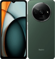 Xiaomi Redmi A3 3/64GB Dual SIM 4G Okostelefon - Zöld