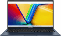 Asus VivoBook X1504ZA Notebook Kék (15.6" / Intel i3-1215U / 8GB / 256GB SSD)