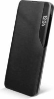 Smart View Samsung Galaxy A33 5G Flip Tok - Fekete