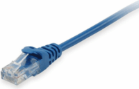 Equip U/UTP CAT6a Patch kábel 10m - Kék