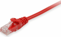 Equip U/UTP CAT6a Patch kábel 10m - Piros
