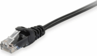 Equip U/UTP CAT6a Patch kábel 7.5m - Fekete