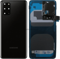 Samsung Galaxy S20 Plus Akkufedél - Fekete