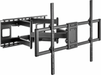 Equip 650343 60"-120" LCD TV/Monitor fali tartó - Fekete