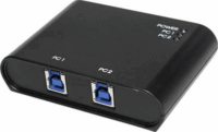Logilink UA0216 USB Switch - 2 port