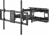 Manhattan 462358 60"-120" LCD TV/Monitor fali tartó - Fekete