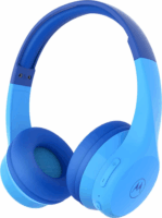 Motorola Moto JR300 Wireless Gyerek Headset - Kék
