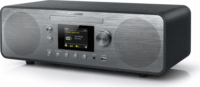 Muse M-885 DBT FM DAB+ Rádió CD lejátszóval - Szürke