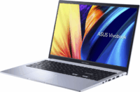 Asus VivoBook X1502ZA Notebook Ezüst (15.6" / Intel i5-12500H / 8GB / 512GB SSD)