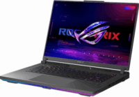 ASUS ROG Strix G16 Notebook Fekete (16" / Intel i9-13980HX / 16GB / 1TB SSD / Win 11 Home)