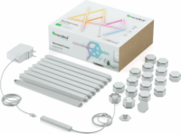 Nanoleaf Lines Fal LED Dekorációs Lámpa készlet (15 db / csomag)