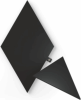 Nanoleaf Shapes Black Triangles Kiegészítő készlet (3 db / csomag)
