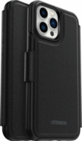 OtterBox Apple iPhone 13 Pro Max/12 Pro Max MagSafe Flip Tok - Fekete