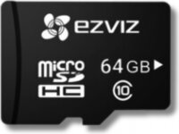 eZVIZ 64GB microSDHC UHS-I CL10 Memóriakártya