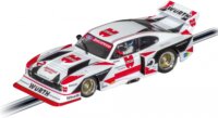 Carrera Digital 132 Ford Capri Zakspeed Turbo No.2 pályaautó - Fehér/piros