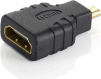 Equip 118915 Micro HDMI apa - HDMI anya Adapter