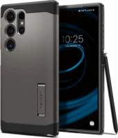 Spigen Tough Armor Samsung Galaxy S24 Ultra Tok - Fekete